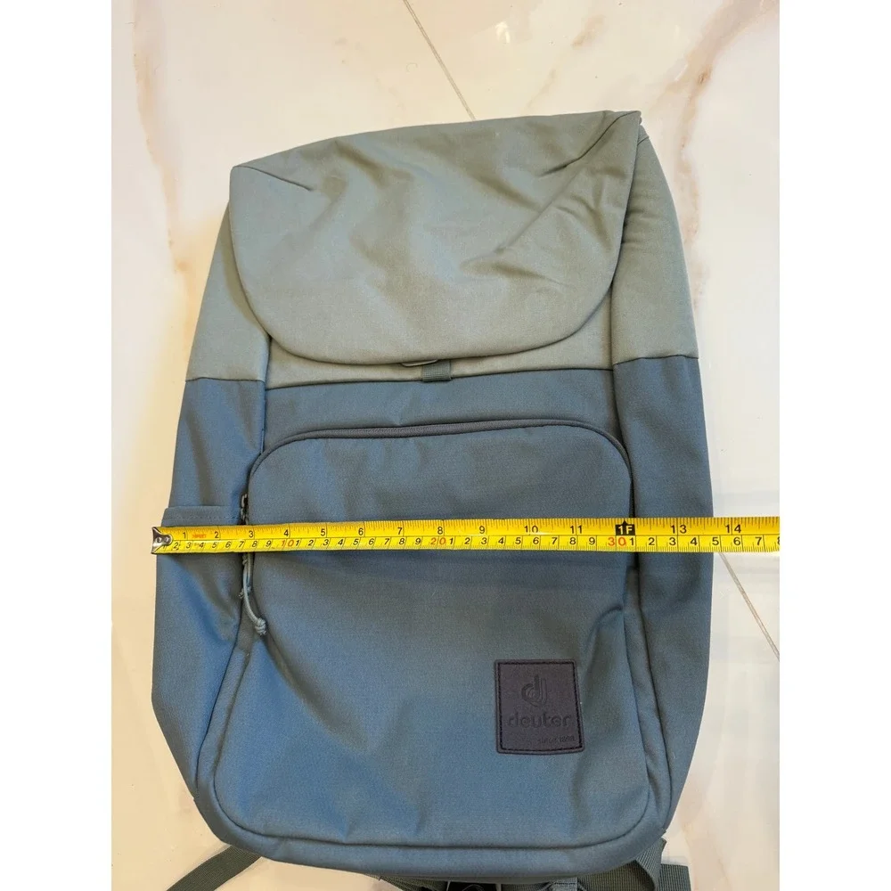 Deuter UP Sydney Urban Backpack Teal Sage Green Laptop Daypack 3813721